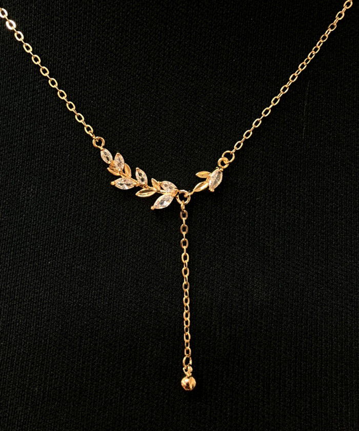 BACKYARD FAMILY「ネックレス レディース 通販 ダイヤモンドハーツ nec-0070 Diamond Hearts」|その他|