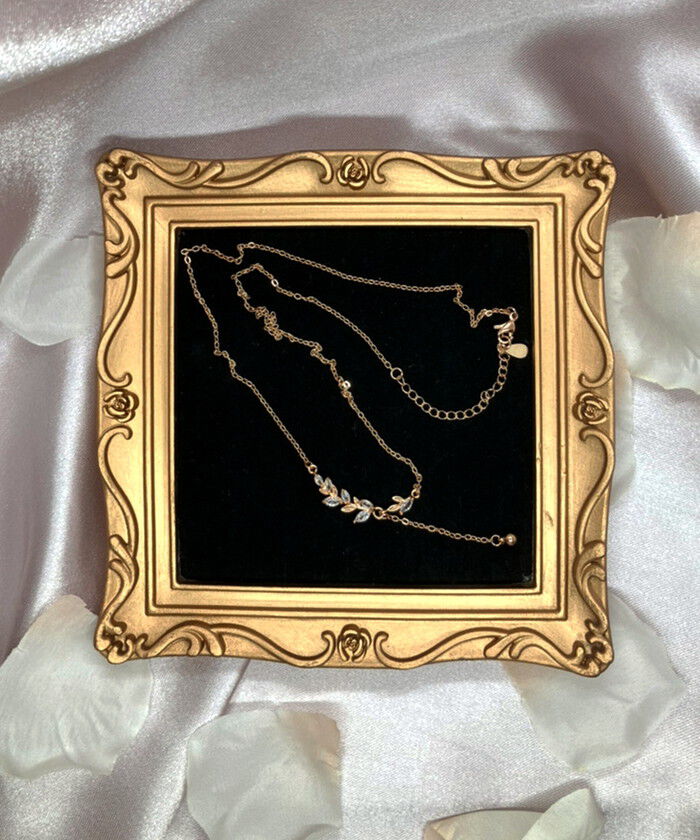 BACKYARD FAMILY「ネックレス レディース 通販 ダイヤモンドハーツ nec-0070 Diamond Hearts」|その他|