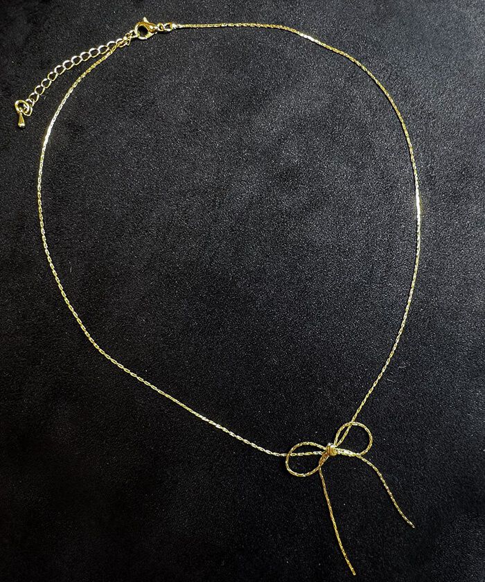 BACKYARD FAMILY「ネックレス レディース シンプル 通販 ダイヤモンドハーツ nec-0350 Diamond」|その他|