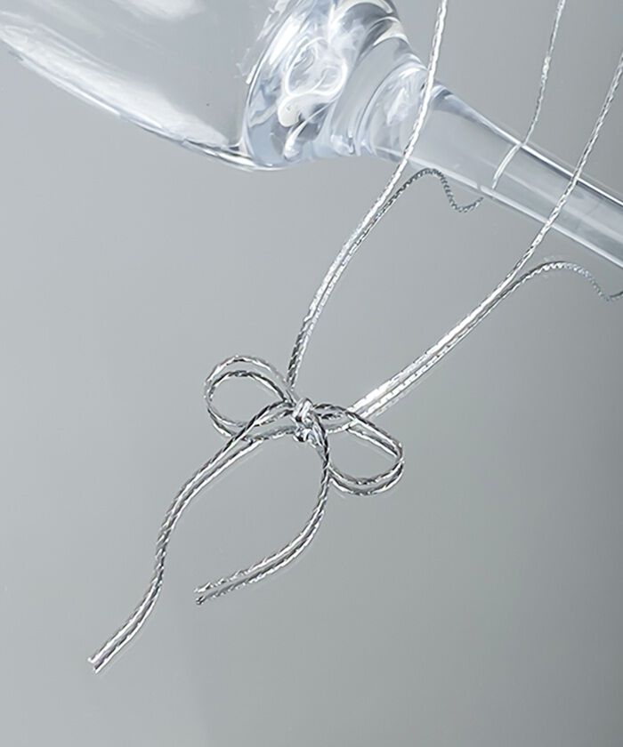 BACKYARD FAMILY「ネックレス レディース シンプル 通販 ダイヤモンドハーツ nec-0350 Diamond」|その他|