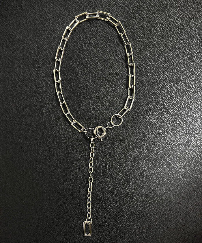 BACKYARD FAMILY「ネックレス チェーン 太め 通販 ダイヤモンドハーツ nec-0370 Diamond」|その他|