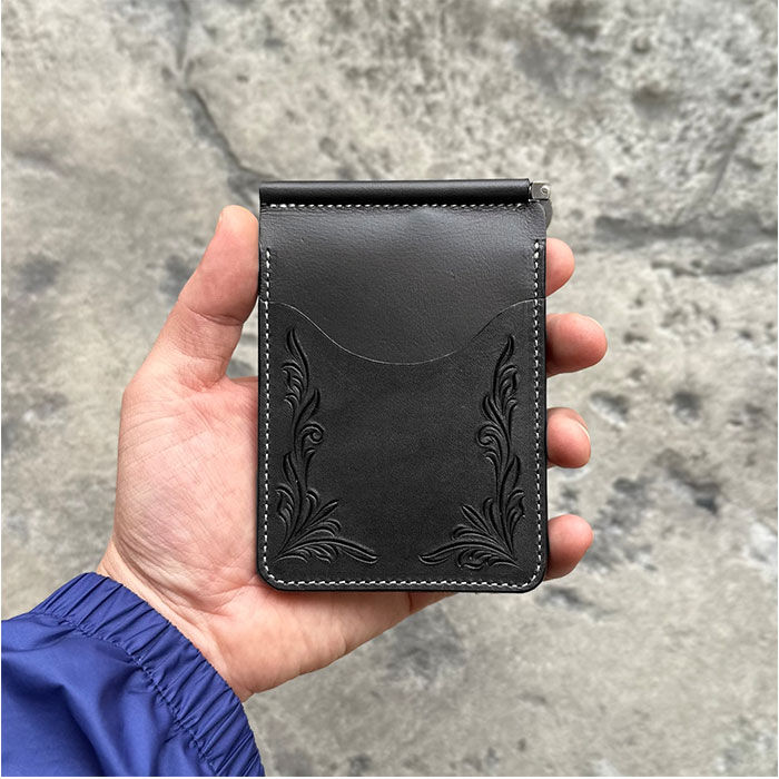 BACKYARD FAMILY「KC,s 財布 ケイシイズ KIB302 通販 日本製 マネークリップ 本革 牛革 レザー」|財布|