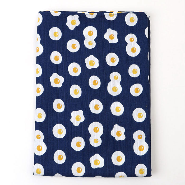 BACKYARD FAMILY「和布華 風呂敷 100cm 通販 日本製 ふろしき 大判 和柄 wafuka プレーリードッグ」|ハンカチ|