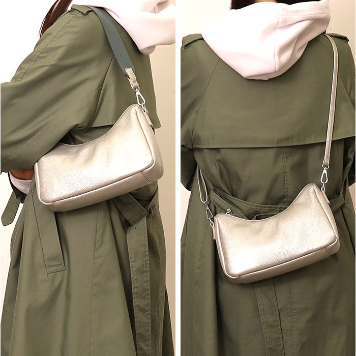 BACKYARD FAMILY「COOCO クーコ ショルダーバッグ 2WAY 通販 ショルダーバック ショルダー 斜めがけ」|ショルダー・メッセンジャー|