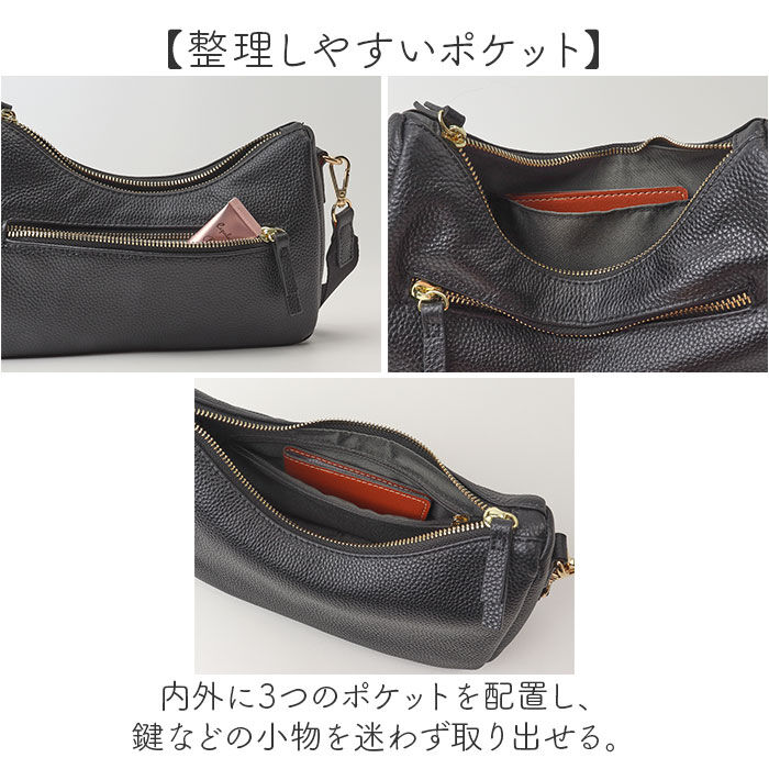 BACKYARD FAMILY「COOCO クーコ ショルダーバッグ 2WAY 通販 ショルダーバック ショルダー 斜めがけ」|ショルダー・メッセンジャー|