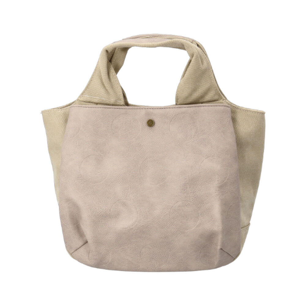 BACKYARD FAMILY「Lafiel バッグ ラフィール 003190300 通販 トートバッグ トートバック レディース」|トートバッグ|グレー1