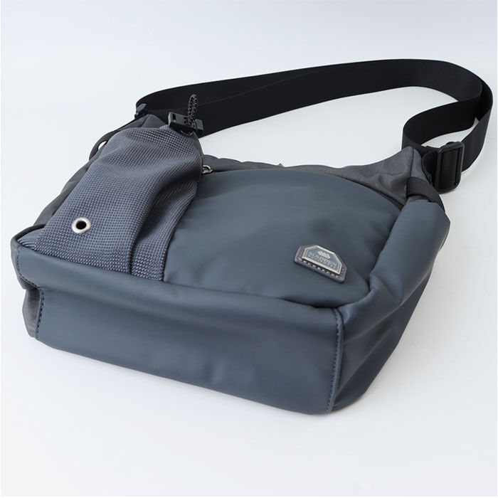 BACKYARD FAMILY「MADDEN EQUIPMENT ショルダーバッグ EQPK-03 通販 ショルダーバック」|ショルダー・メッセンジャー|