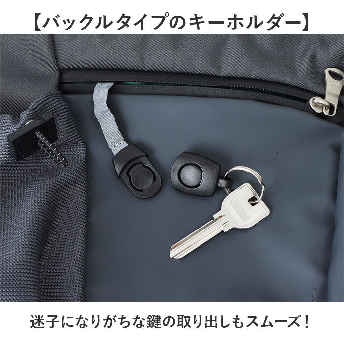 BACKYARD FAMILY「MADDEN EQUIPMENT ショルダーバッグ EQPK-03 通販 ショルダーバック」|ショルダー・メッセンジャー|