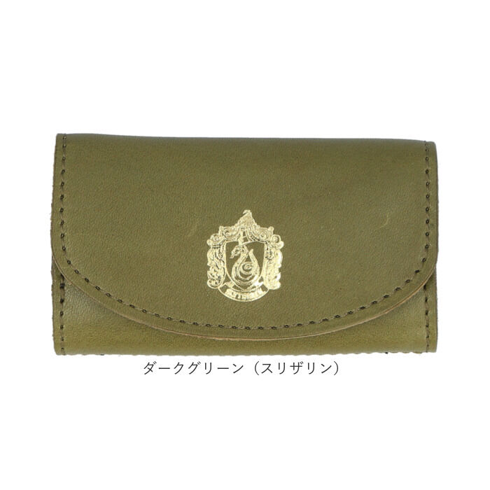 BACKYARD FAMILY「ハリーポッター グッズ キーケース F238220 通販 日本製 栃木レザー キーホルダー」|キーケース|