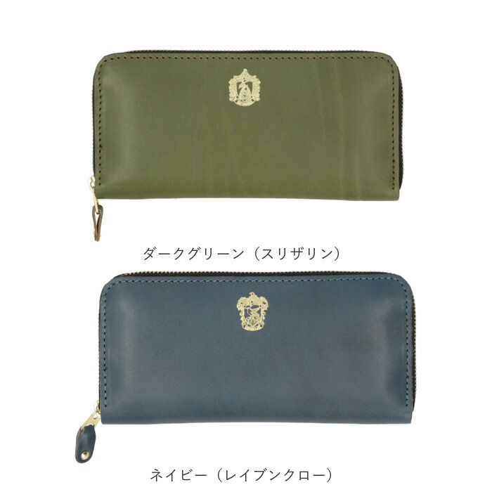 BACKYARD FAMILY「ハリーポッター グッズ 財布 F238223 通販 日本製 栃木レザー 長財布 本革 小銭入れあり」|財布|
