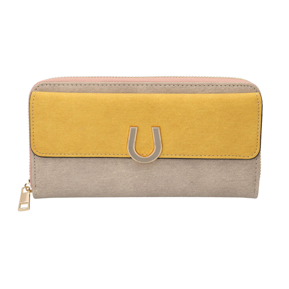 BACKYARD FAMILY「ラムモード 長財布 ラウンド 37892T 通販 財布 お財布 合成皮革 ウォレット サイフ」|財布|ブラウン1