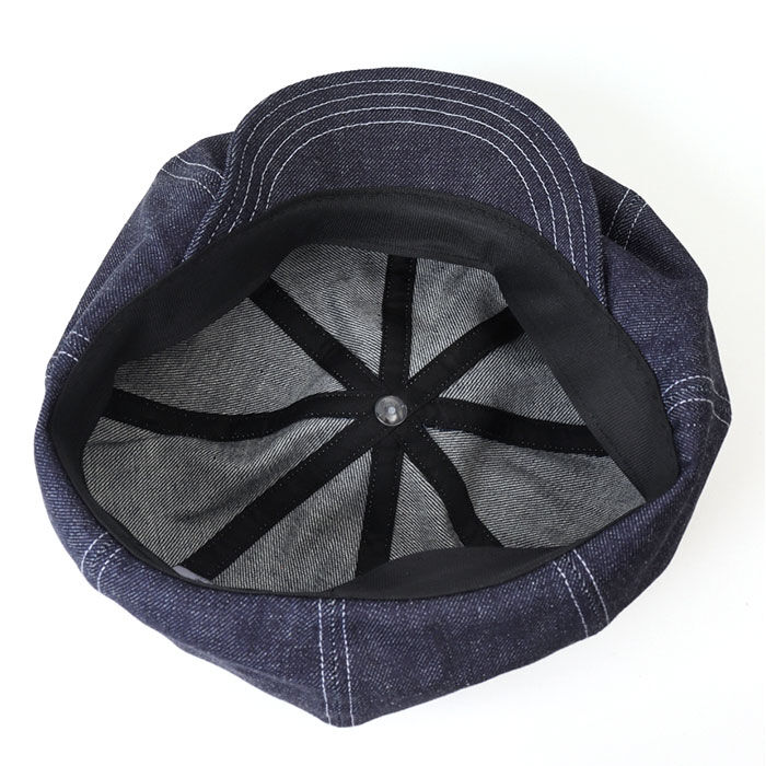 BACKYARD FAMILY「キャスケット メンズ 通販 日本製 キャスケットベレー ベレー帽 帽子 立体ベレー ハンチング」|その他|