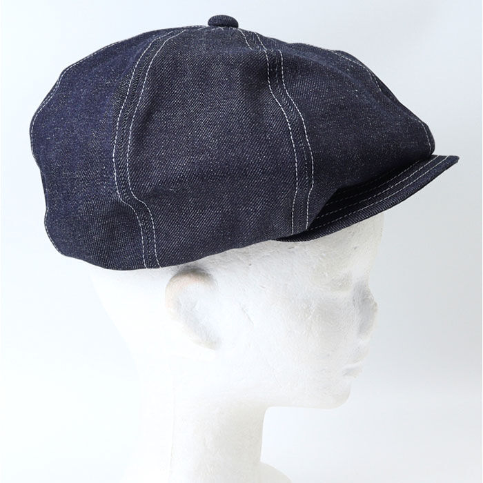 BACKYARD FAMILY「キャスケット メンズ 通販 日本製 キャスケットベレー ベレー帽 帽子 立体ベレー ハンチング」|その他|