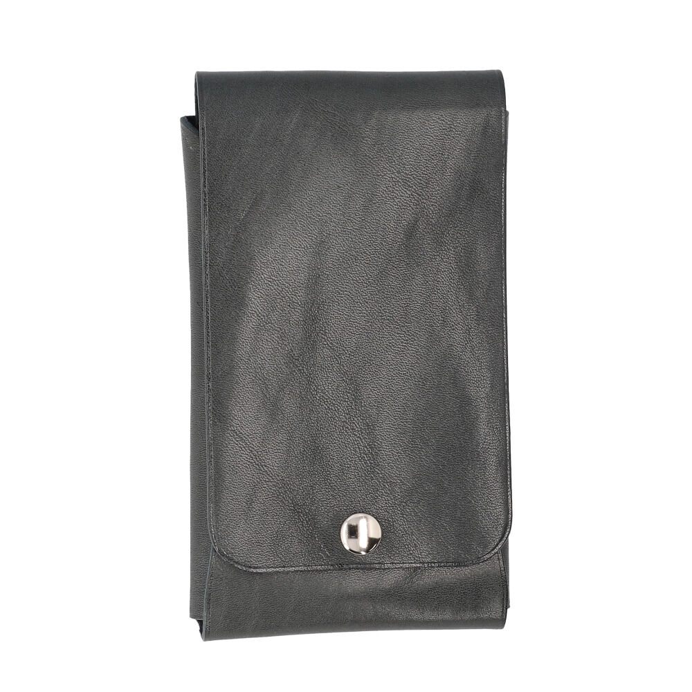 BACKYARD FAMILY「スマホポーチ シザーポーチ 日本製 通販 ベルトポーチ マルチ メンズ スマホ入れ レザー 本革」|ポーチ|ブルー1