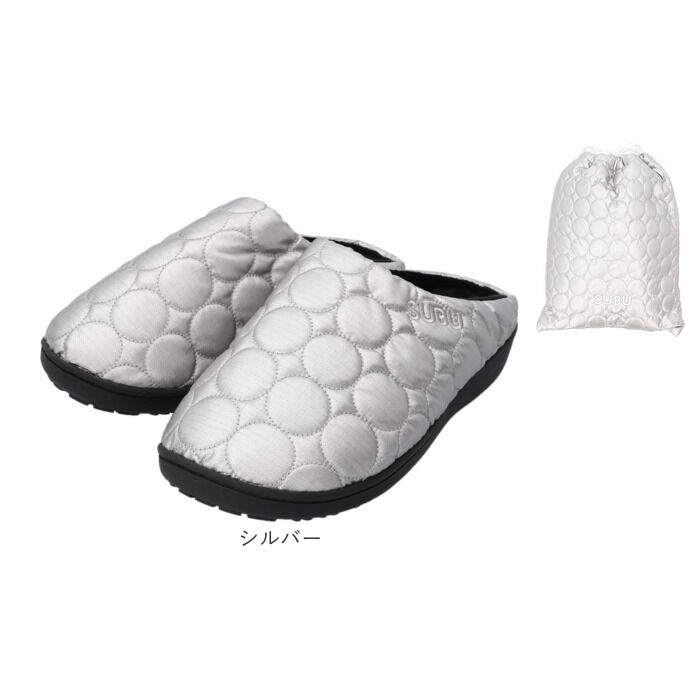 BACKYARD FAMILY「SUBU スブ 冬サンダル 通販 サンダル 冬用サンダル スリッポン ウィンターシューズ」|スリッポン|