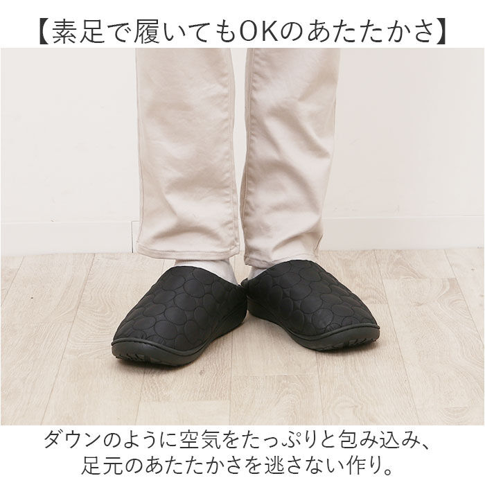 BACKYARD FAMILY「SUBU スブ 冬サンダル 通販 サンダル 冬用サンダル スリッポン ウィンターシューズ」|スリッポン|