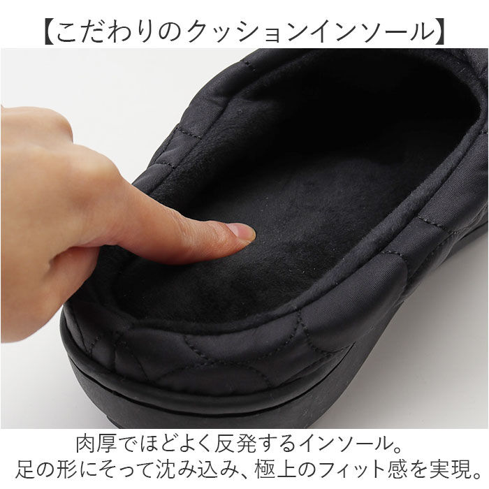 BACKYARD FAMILY「SUBU スブ 冬サンダル 通販 サンダル 冬用サンダル スリッポン ウィンターシューズ」|スリッポン|