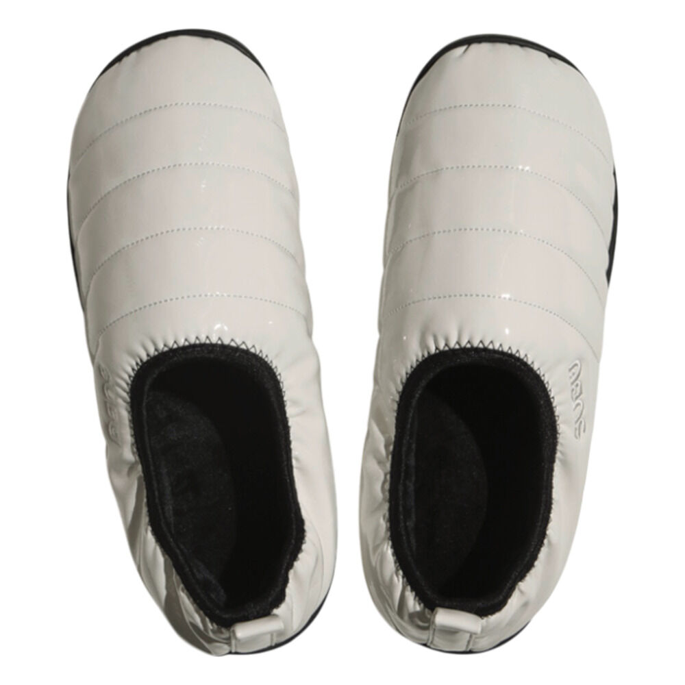 BACKYARD FAMILY「SUBU スブ 冬サンダル 通販 サンダル 冬用サンダル スリッポン ウィンターシューズ」|スリッポン|ホワイト1