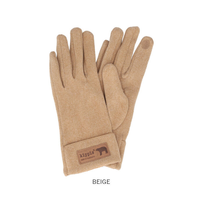 BACKYARD FAMILY「キッピス 手袋 251-FTKP147 通販 kippis 5本指手袋 五本指手袋 グローブ」|手袋|