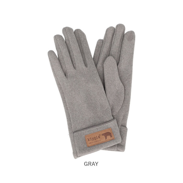 BACKYARD FAMILY「キッピス 手袋 251-FTKP147 通販 kippis 5本指手袋 五本指手袋 グローブ」|手袋|