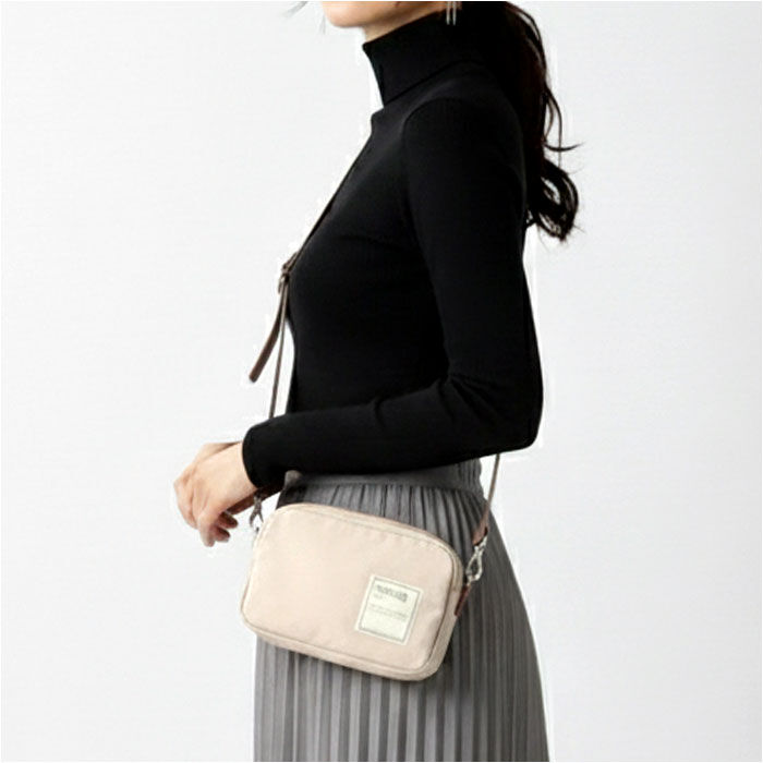 anello「アネロ anello ショルダーバッグ ATS0656 通販 お財布ポシェット ショルダーバック」|ショルダー・メッセンジャー|