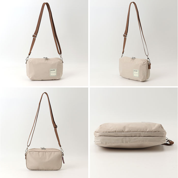 anello「アネロ anello ショルダーバッグ ATS0656 通販 お財布ポシェット ショルダーバック」|ショルダー・メッセンジャー|