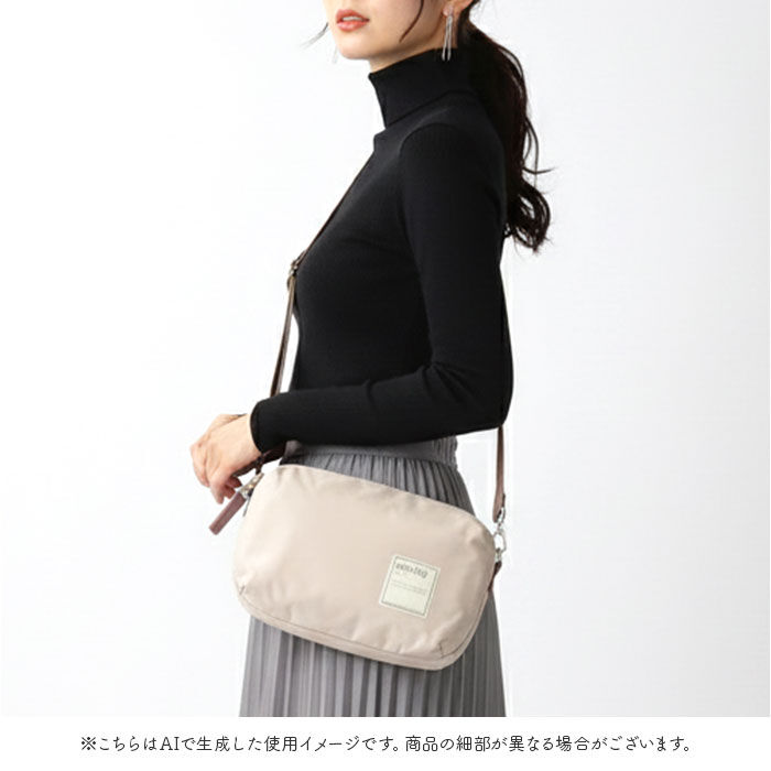 anello「アネロ anello ショルダーバッグ ATS0656 通販 お財布ポシェット ショルダーバック」|ショルダー・メッセンジャー|