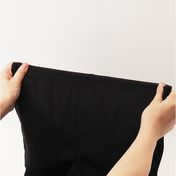 BACKYARD FAMILY「パンツ 裏起毛 レディース 通販 日本製 ズボン 長ズボン ロングパンツ レディースパンツ」|その他|