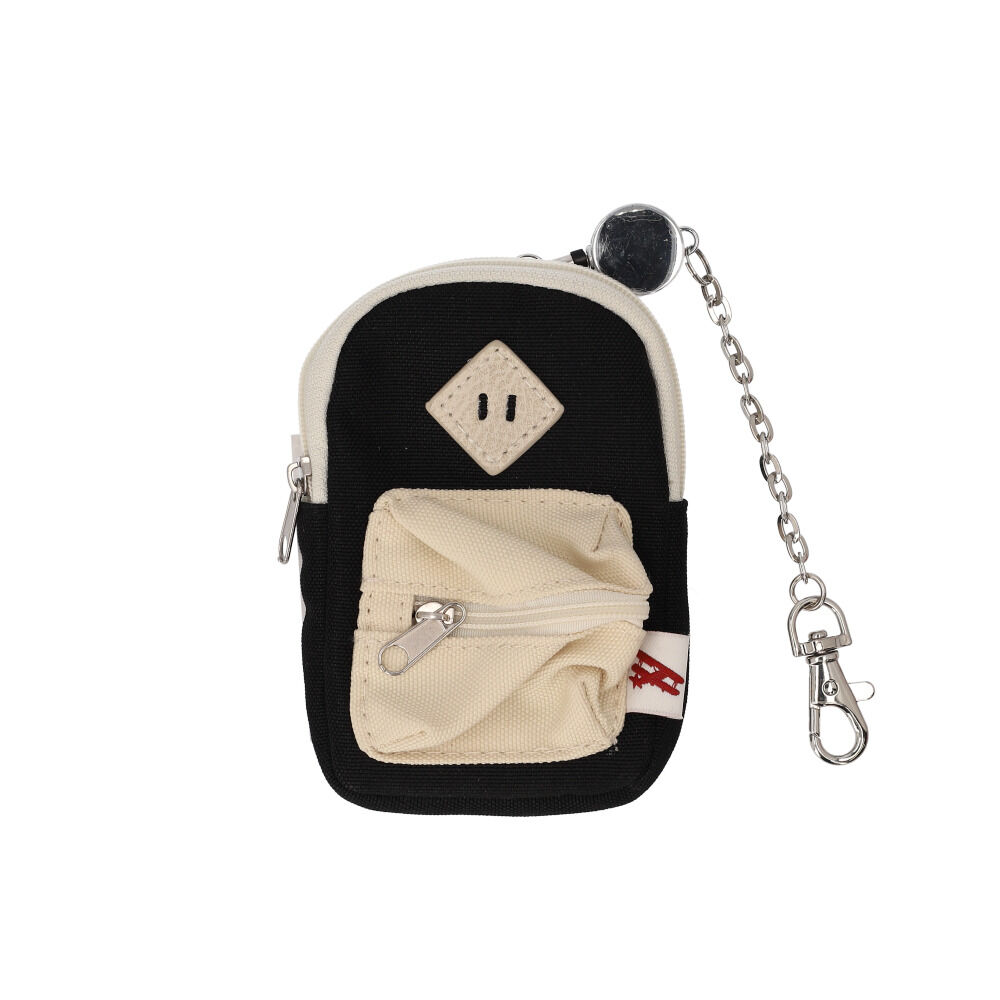 BACKYARD FAMILY「パスケース リール付き キーケース 通販 プロペラヘッズ propellerheads」|定期入れ|ブラック1