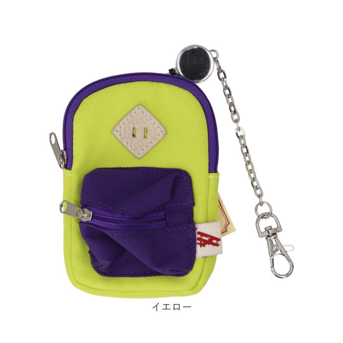 BACKYARD FAMILY「パスケース リール付き キーケース 通販 プロペラヘッズ propellerheads」|定期入れ|