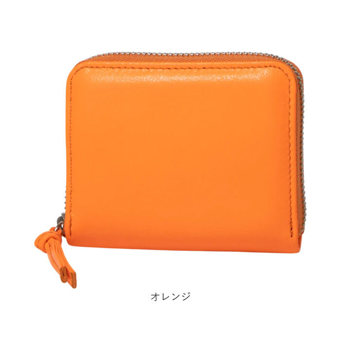 BACKYARD FAMILY「perche ペルケ 財布 08-06-04010 通販 カードケース 二つ折り財布 2つ折り財布」|財布|