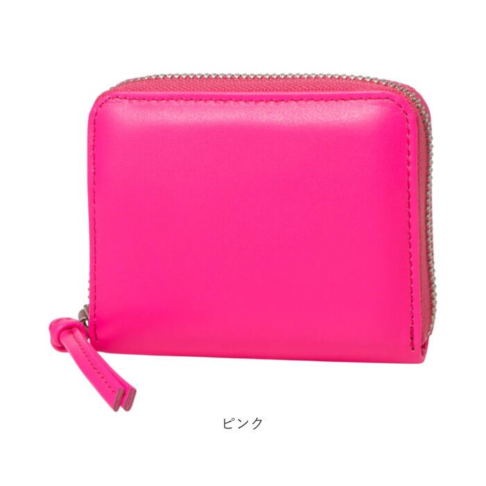 BACKYARD FAMILY「perche ペルケ 財布 08-06-04010 通販 カードケース 二つ折り財布 2つ折り財布」|財布|