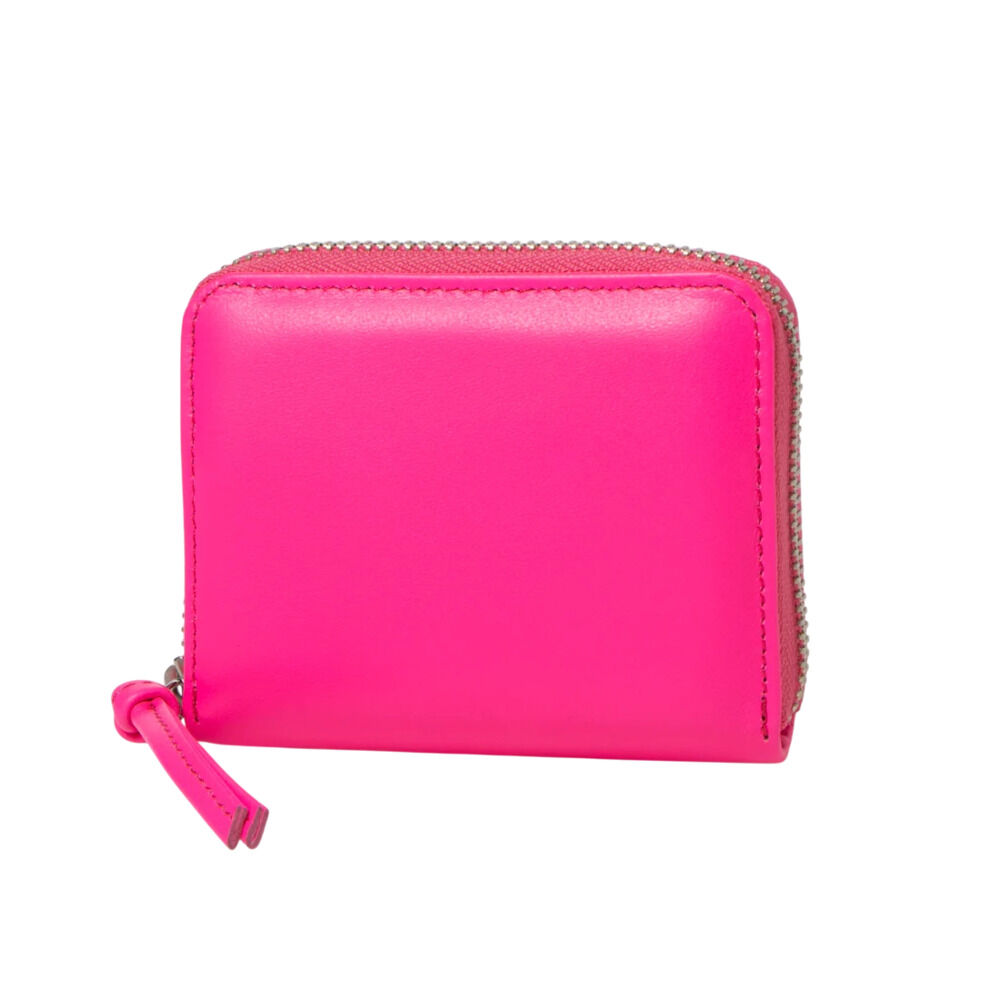 BACKYARD FAMILY「perche ペルケ 財布 08-06-04010 通販 カードケース 二つ折り財布 2つ折り財布」|財布|ピンク1