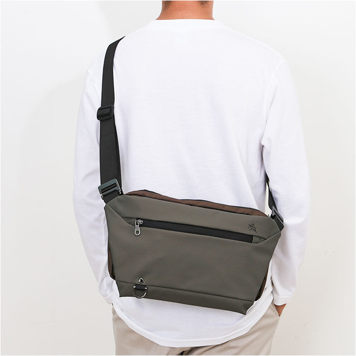 BACKYARD FAMILY「プロスペリティ バッグ PRO SPERITY PSCK-02 通販 ショルダーバッグ」|ショルダー・メッセンジャー|