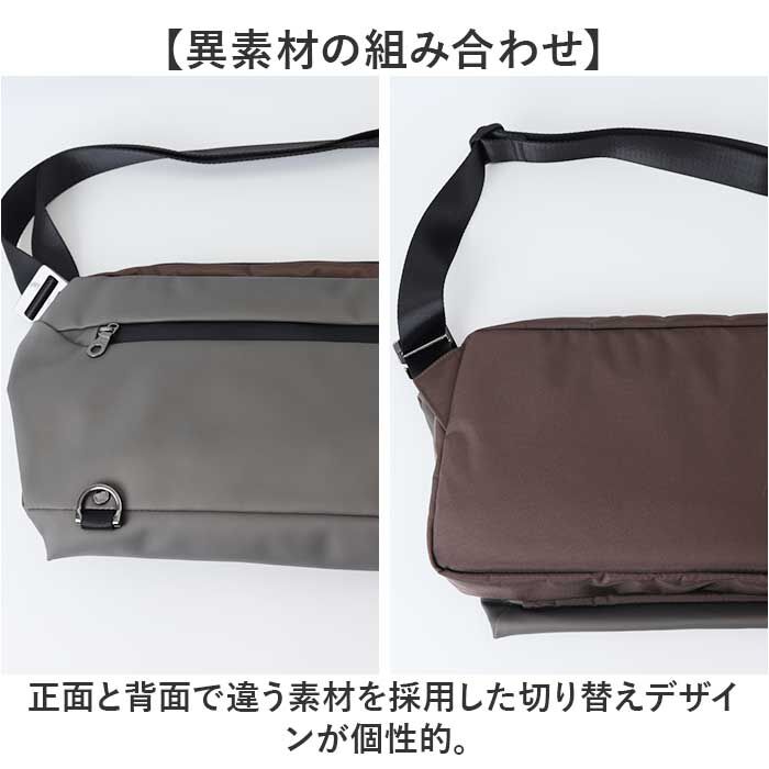 BACKYARD FAMILY「プロスペリティ バッグ PRO SPERITY PSCK-02 通販 ショルダーバッグ」|ショルダー・メッセンジャー|