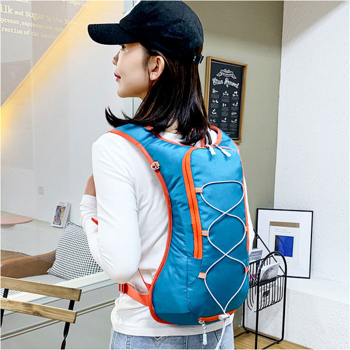 BACKYARD FAMILY「ランニング バックパック 軽量 通販 ランニングバック ランニングバッグ サイクリングバック」|リュック|