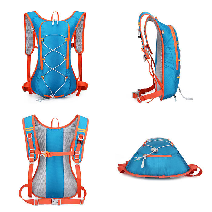 BACKYARD FAMILY「ランニング バックパック 軽量 通販 ランニングバック ランニングバッグ サイクリングバック」|リュック|