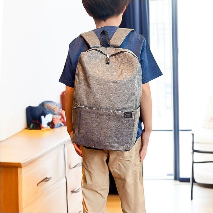 BACKYARD FAMILY「リュック キッズ 小さめ 通販 キッズリュック 小学生 女の子 男の子 リュックサック 子供用」|リュック|
