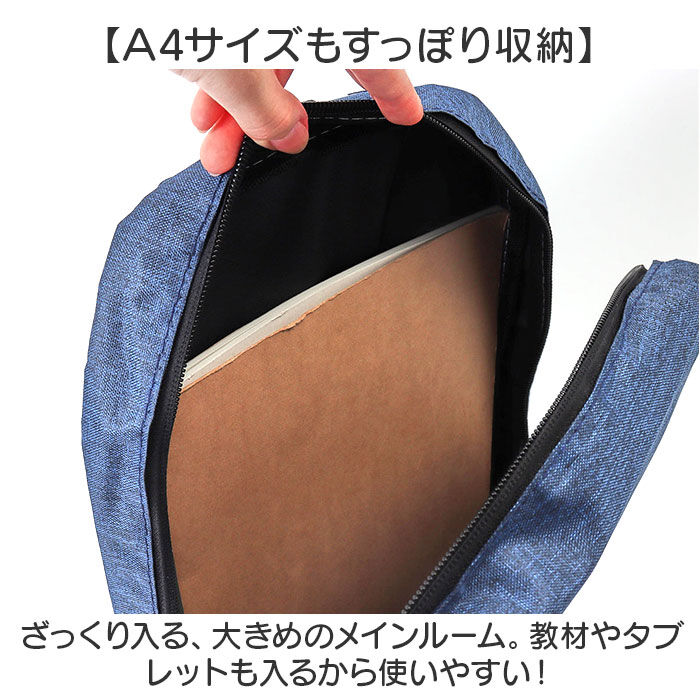 BACKYARD FAMILY「リュック キッズ 小さめ 通販 キッズリュック 小学生 女の子 男の子 リュックサック 子供用」|リュック|