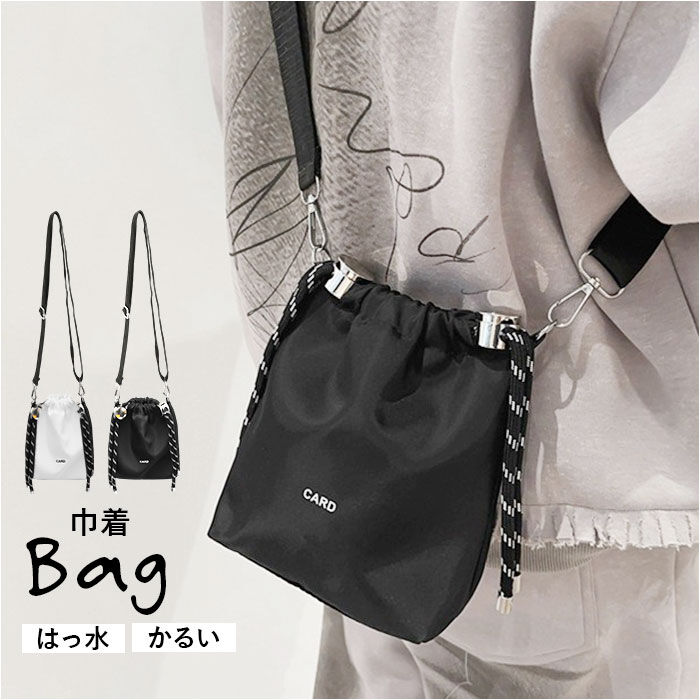 BACKYARD FAMILY「ショルダーバッグ レディース 通販 肩掛けバッグ 斜めがけバッグ レディースバッグ 巾着バッグ」|その他|