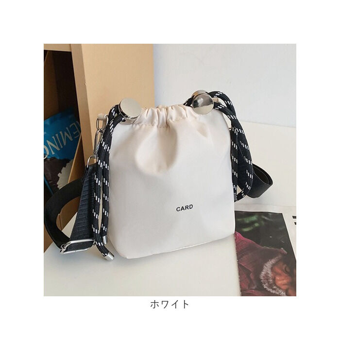 BACKYARD FAMILY「ショルダーバッグ レディース 通販 肩掛けバッグ 斜めがけバッグ レディースバッグ 巾着バッグ」|その他|