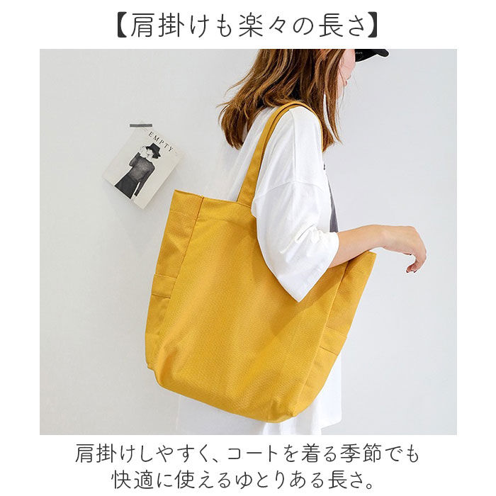 BACKYARD FAMILY「トートバッグ 大容量 おしゃれ 通販 トートバック 肩掛けバッグ レディース 肩掛けバック」|トートバッグ|