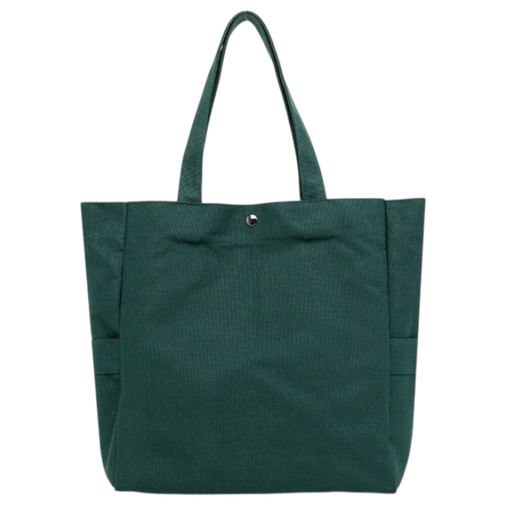 BACKYARD FAMILY「トートバッグ 大容量 おしゃれ 通販 トートバック 肩掛けバッグ レディース 肩掛けバック」|トートバッグ|グリーン1