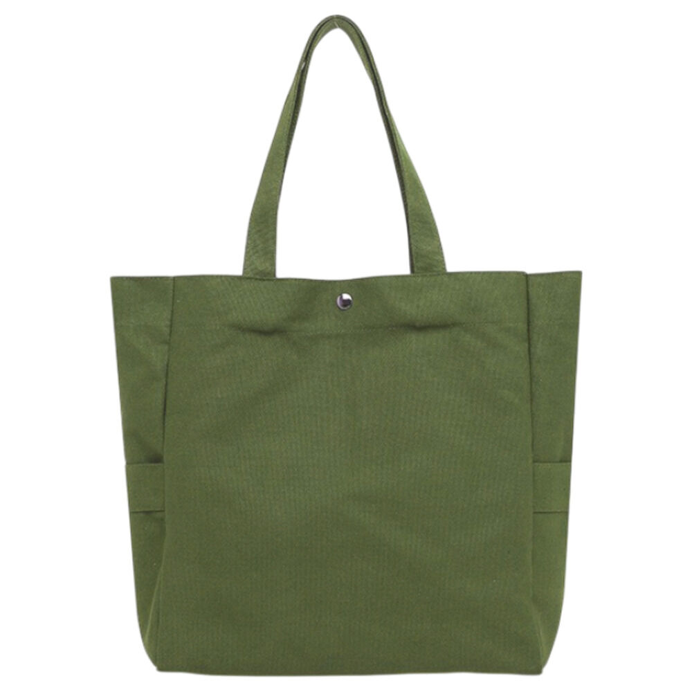 BACKYARD FAMILY「トートバッグ 大容量 おしゃれ 通販 トートバック 肩掛けバッグ レディース 肩掛けバック」|トートバッグ|グリーン2