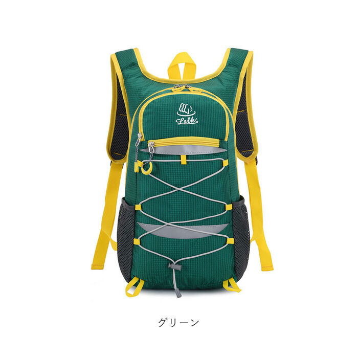 BACKYARD FAMILY「ランニング リュック 通販 サイクリングバッグ ランニングバッグ リュックサック バックパック」|リュック|