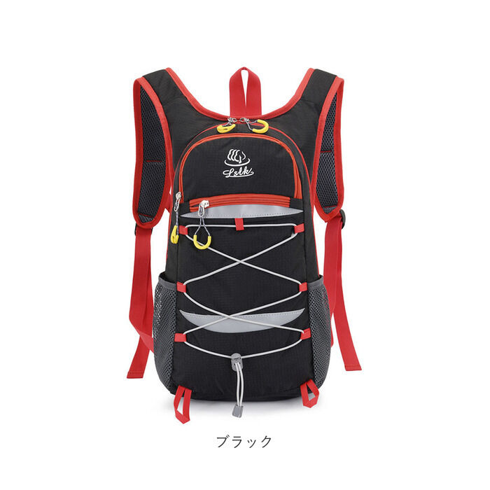 BACKYARD FAMILY「ランニング リュック 通販 サイクリングバッグ ランニングバッグ リュックサック バックパック」|リュック|