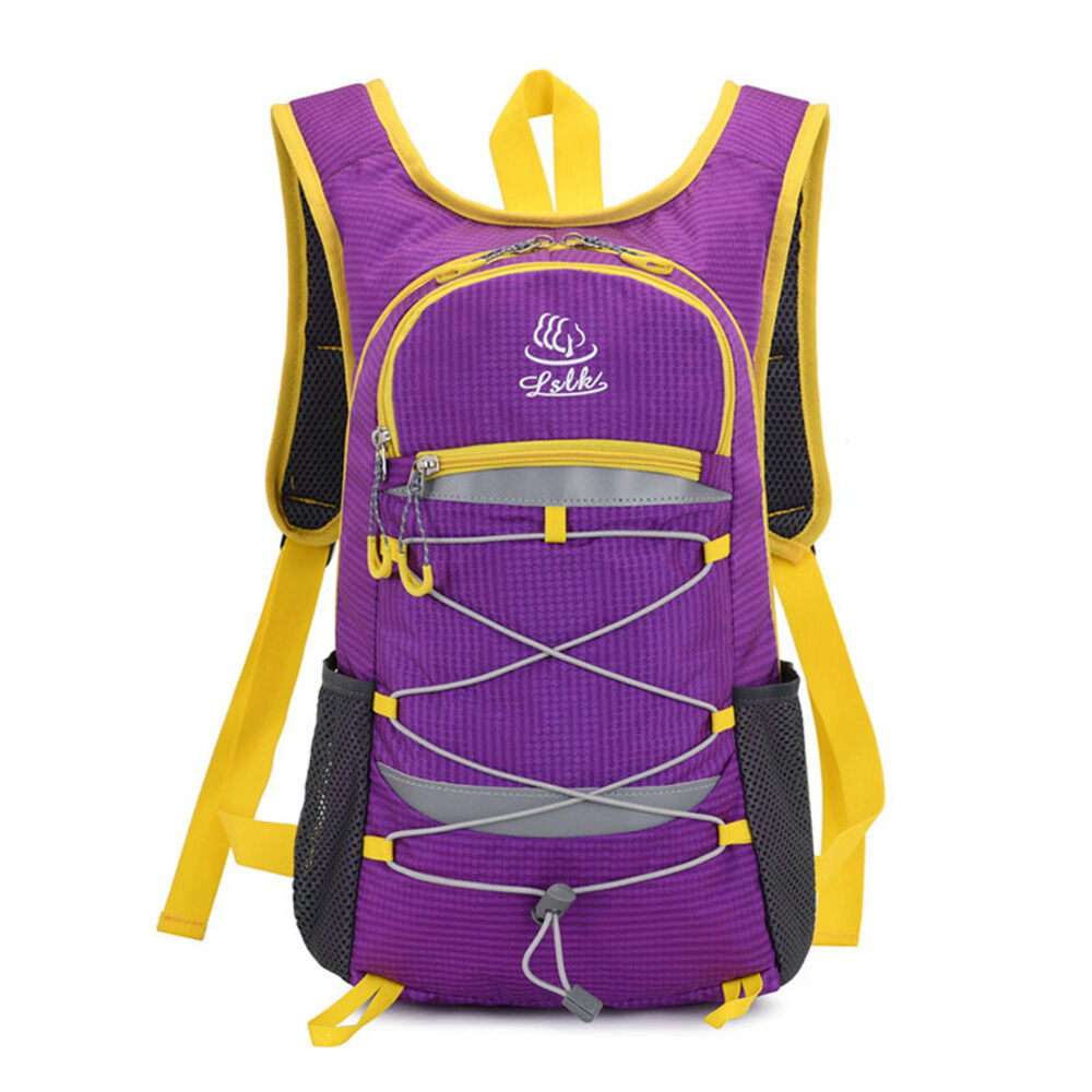 BACKYARD FAMILY「ランニング リュック 通販 サイクリングバッグ ランニングバッグ リュックサック バックパック」|リュック|パープル1