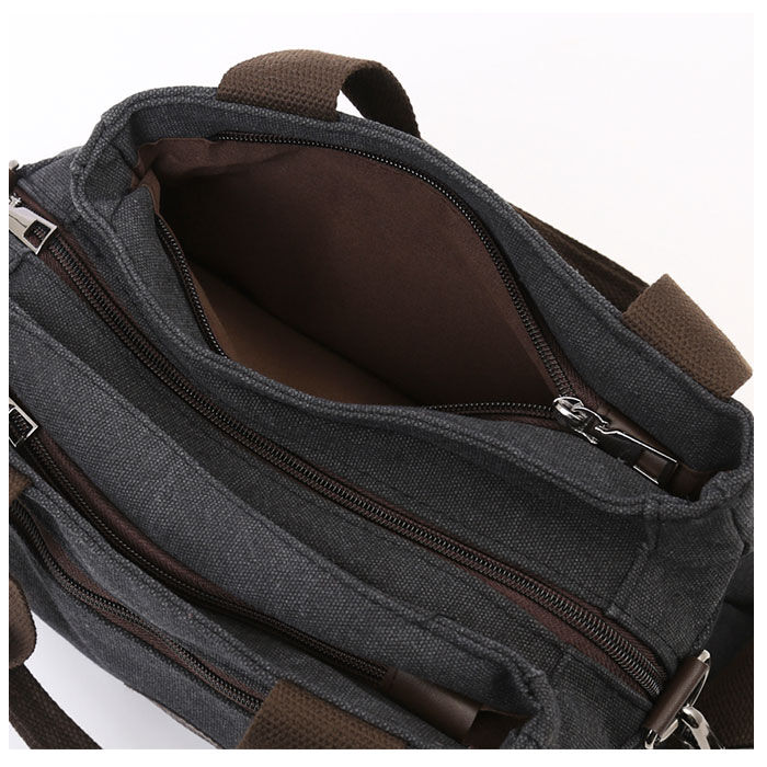 BACKYARD FAMILY「ショルダーバッグ レディース 斜めがけ 通販 トートバッグ 肩掛けカバン キャンバス 横長」|ショルダー・メッセンジャー|