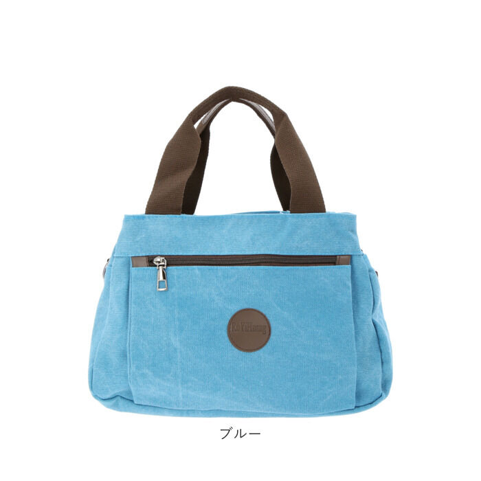 BACKYARD FAMILY「ショルダーバッグ レディース 斜めがけ 通販 トートバッグ 肩掛けカバン キャンバス 横長」|ショルダー・メッセンジャー|