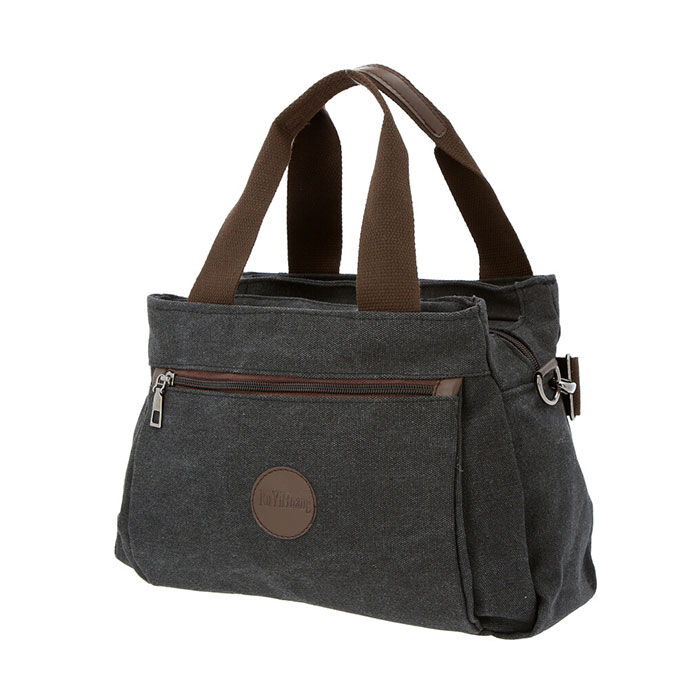 BACKYARD FAMILY「ショルダーバッグ レディース 斜めがけ 通販 トートバッグ 肩掛けカバン キャンバス 横長」|ショルダー・メッセンジャー|